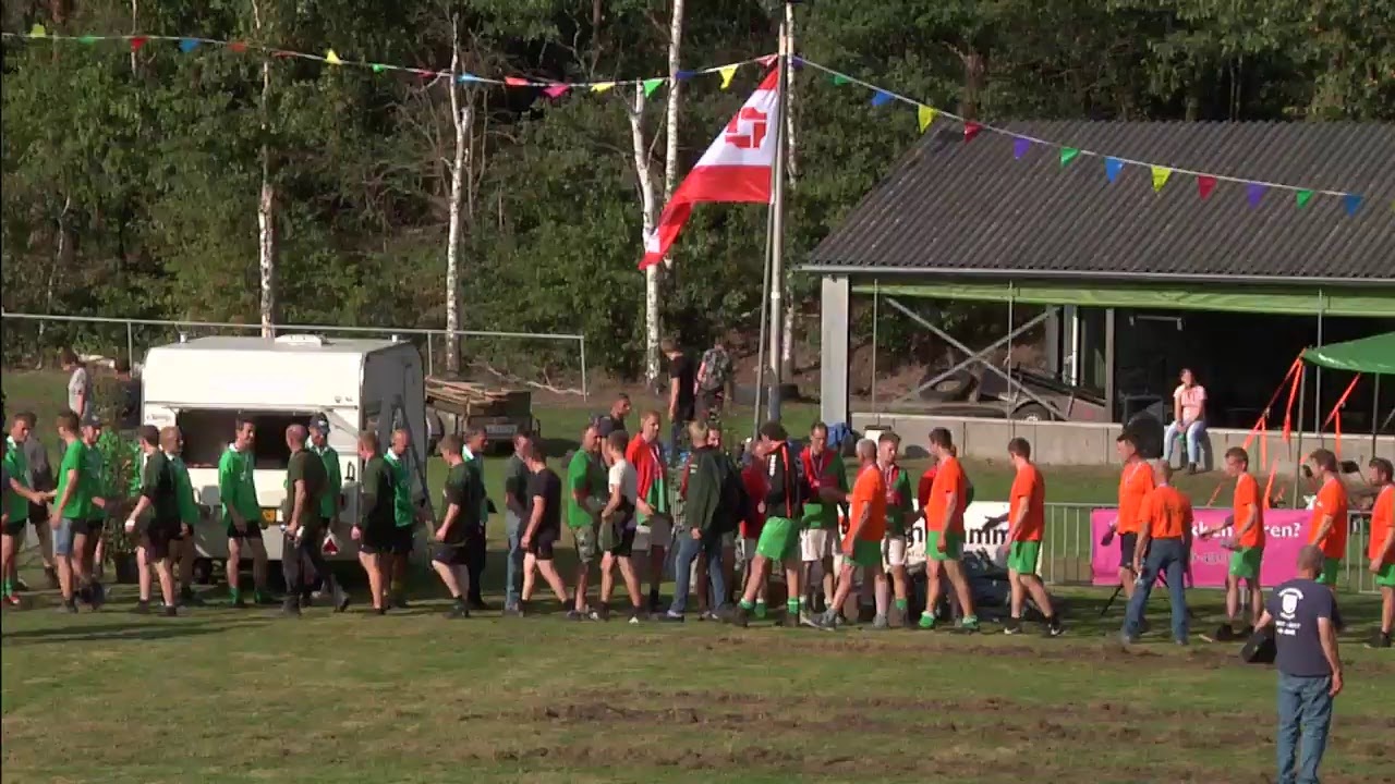 Live stream Nederlandse Touwtrekbond