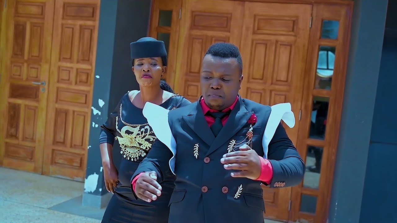 IRENE NYABOKE  FT ANNOINT AMANI TUTAONANA WABAYA ( OFFICIAL VIDEO)