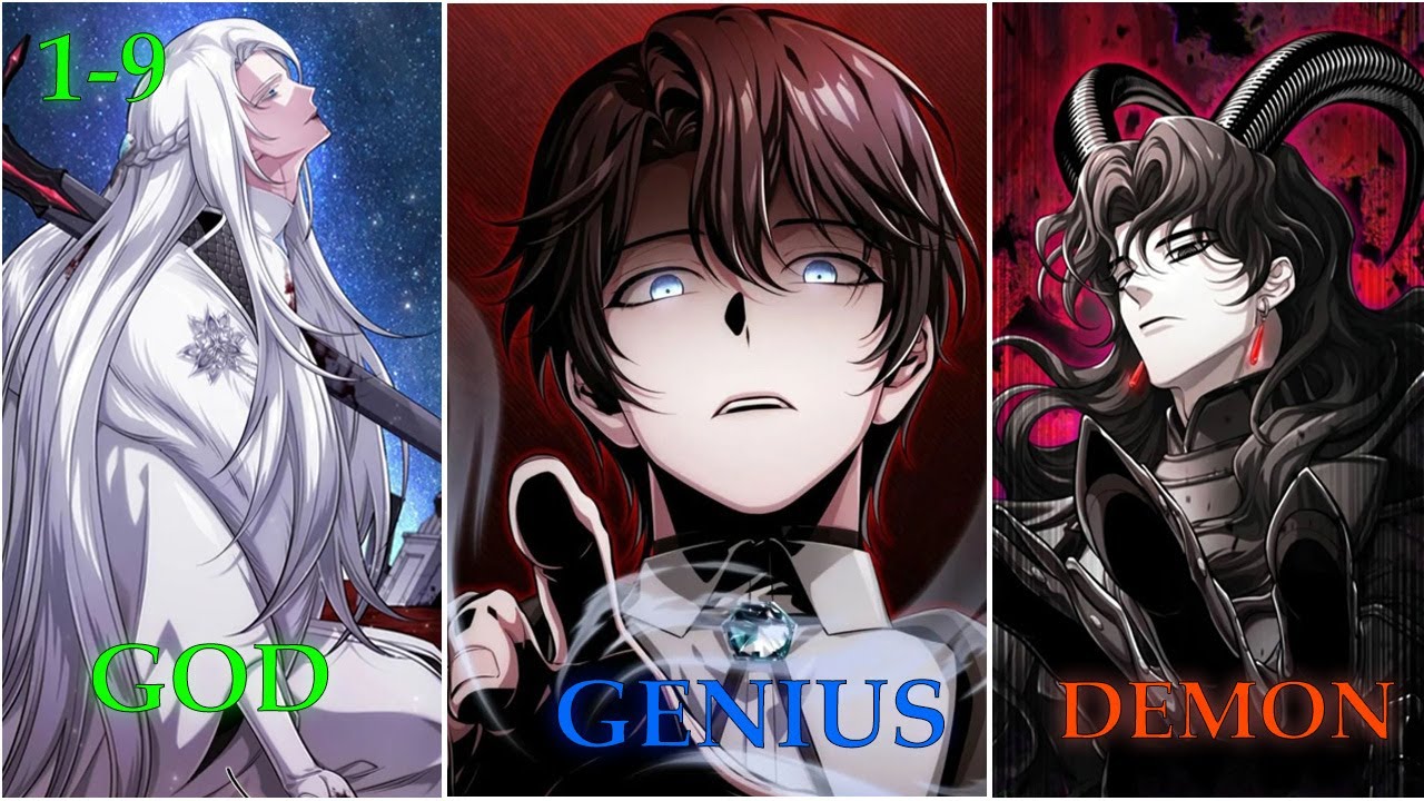 The Strongest Mage Reborn As a Genius Boy Manhwa Explained In Hindi EPISODE 1-9 In Hindi | WATCH NOW