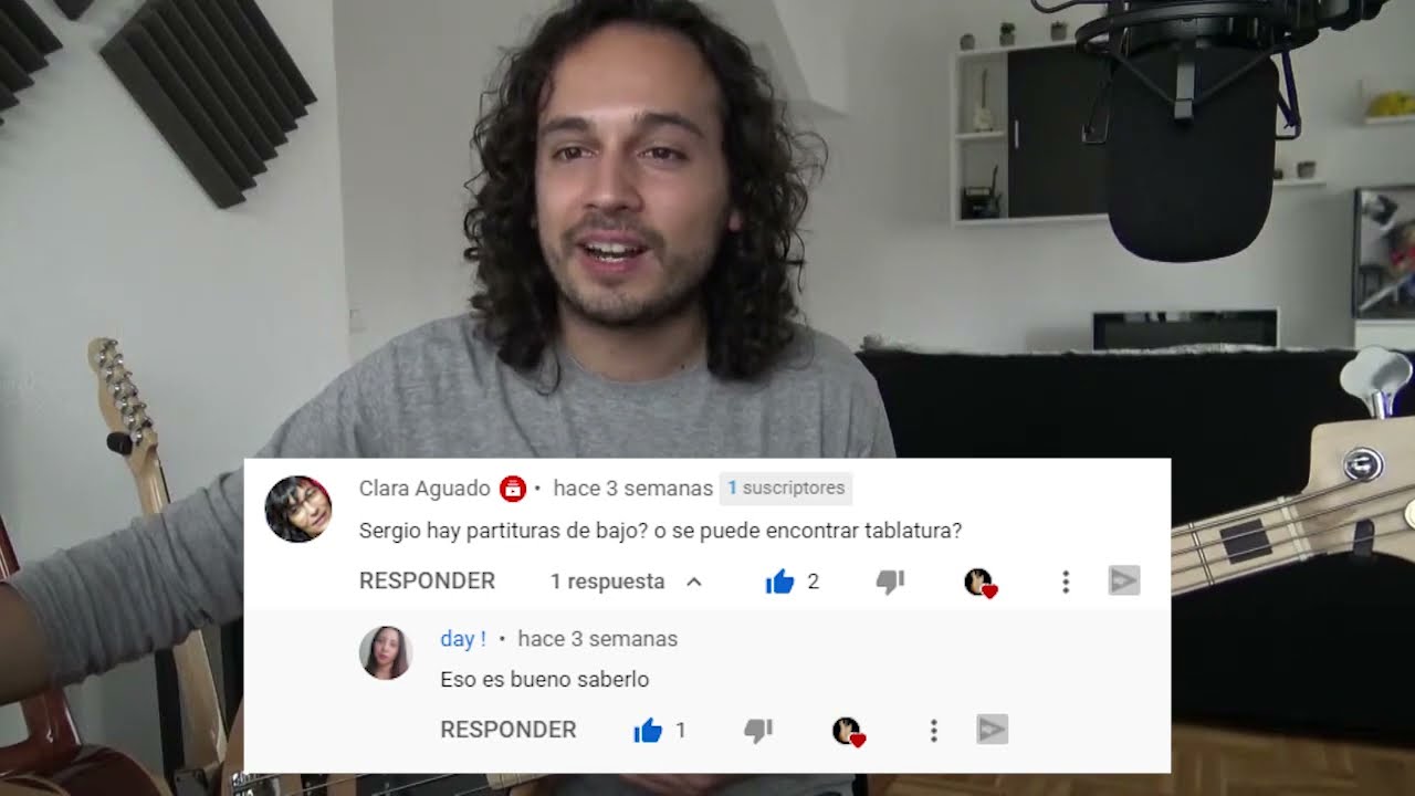 Curso de BAJO #25 - DUDAS. Preguntas y Respuestas