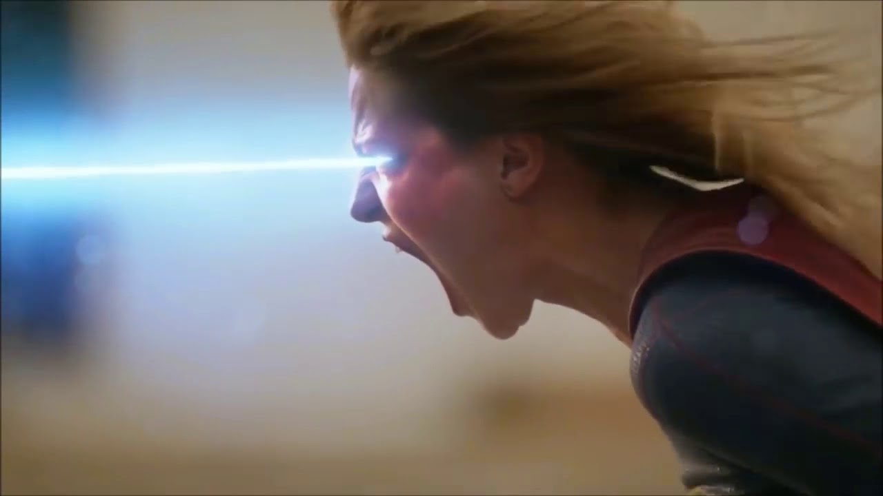 Supergirl faded