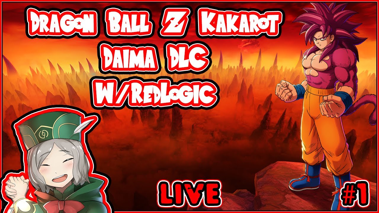 🔴 A NEW GRAND ADVENTURE BEGINS NOW! | Dragon Ball Z Kakarot Daima
