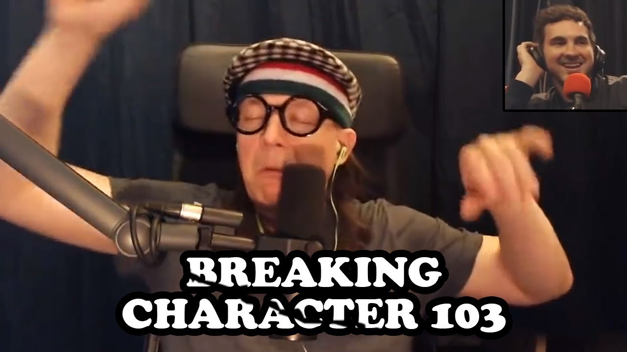 Chip Breaking Character 103 - Lil Juniper Berries (Mark Normand, Kevin Brennan, Kerryn Feehan)