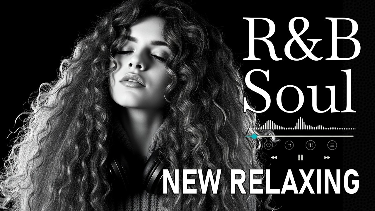 Soulful R&B Vibe🎶 Smooth Love Songs & Emotional Chill for the Heart