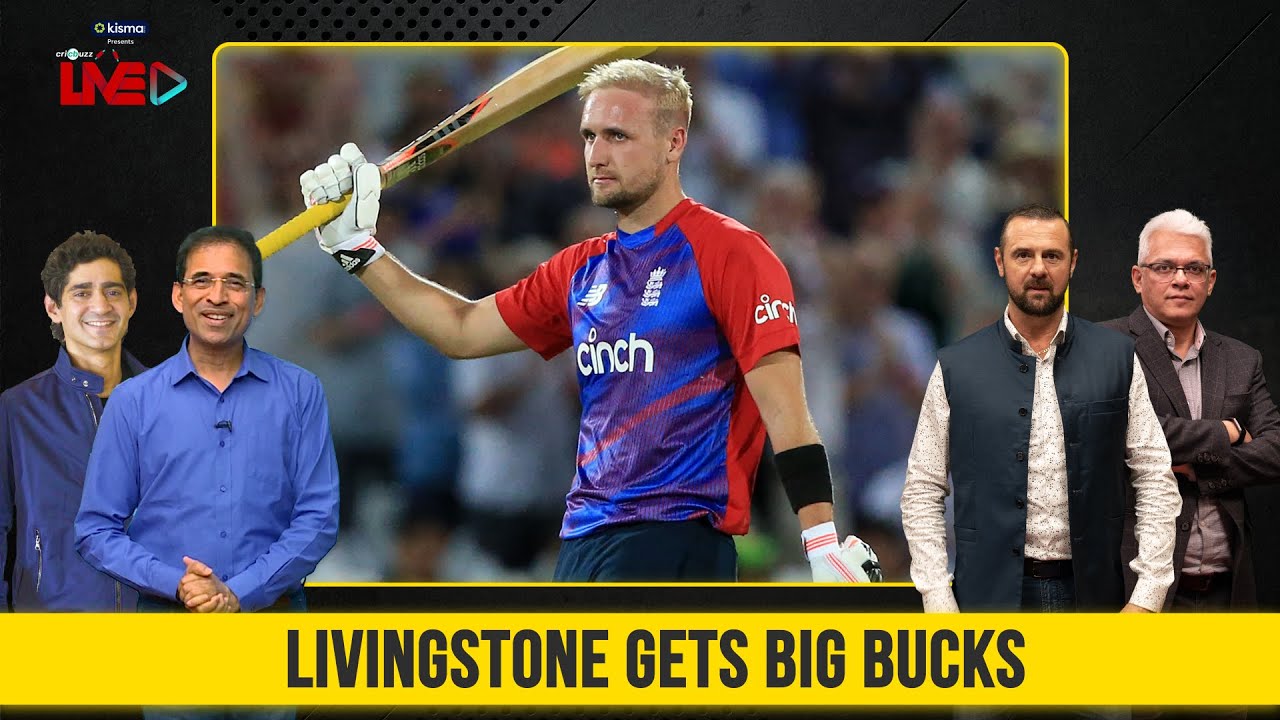 IPL 2022 Auction: Rahane, Livingstone land bids; Morgan, Finch go unsold