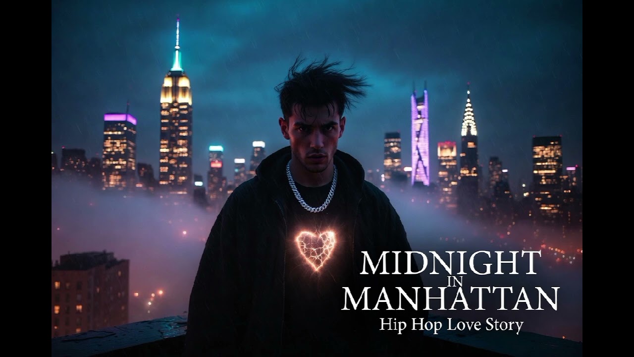 Midnight in Manhattan 🌃 | Emotional Hip Hop Love Story (2026)