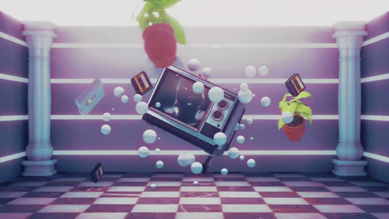 RAITAMEN - EZ MODE (Music Video)