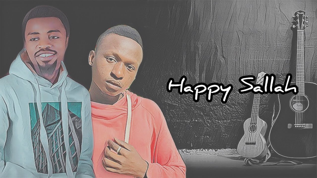 Usman Sharqin - Happy Sallah (Eid Mubarak) Wazai Bani Happy Sallah Ft. Bravo Master 