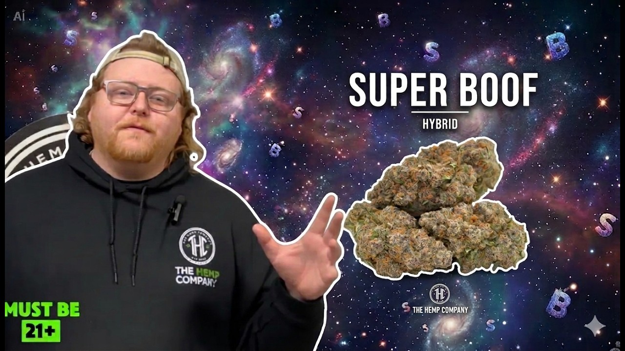 Super Boof Strain Review: The 