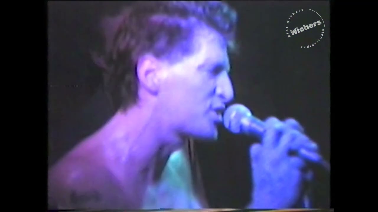 Herman Brood ft. Bertus Borgers -No more dancing in the street