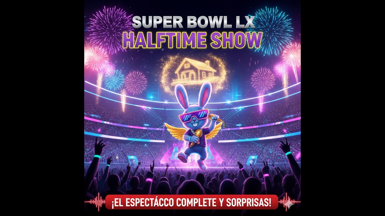 El Super Bowl de Bad Bunny