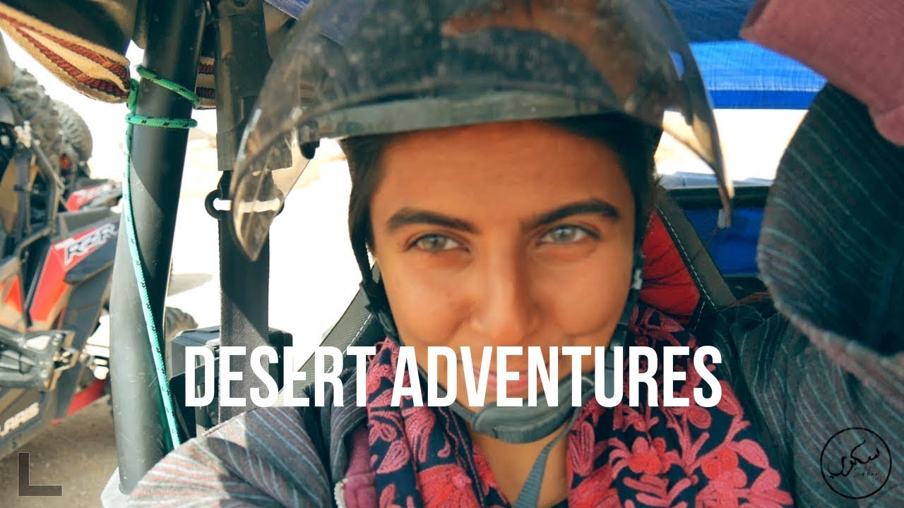 Desert adventures and avocados | Saudi Arabia