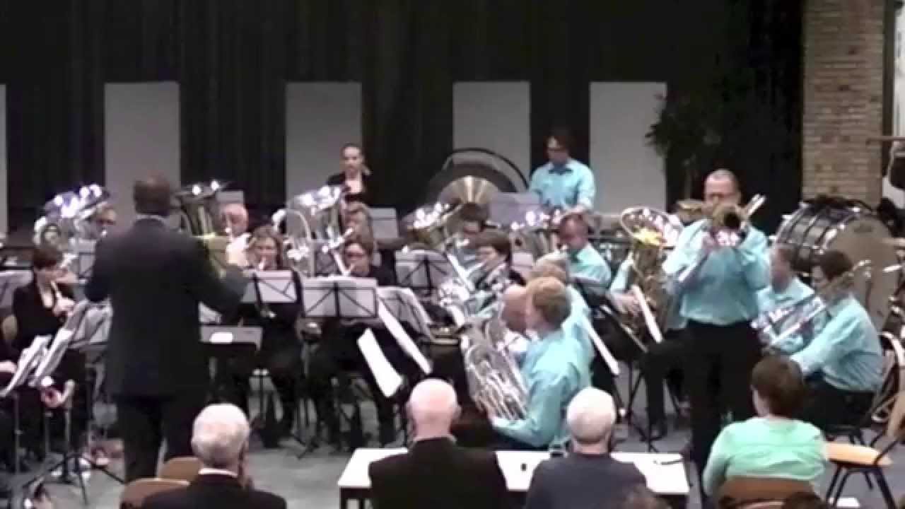 Sambezi - Brassband Breukelen
