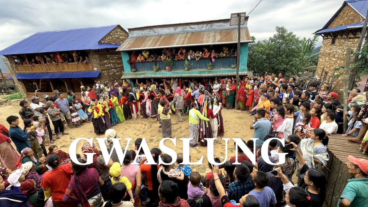 GHATU - A local Mythical Dance || Thakuri Culture ||  #ghatu