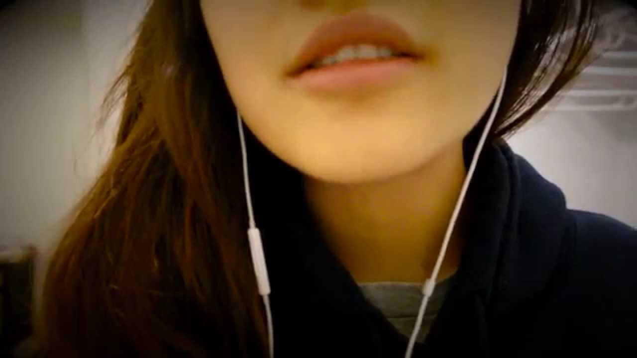 Old school ASMR: Stereo Whispering, Hair Brushing, Tapping