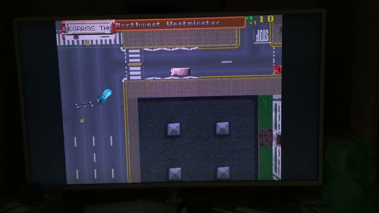 GTA London '69