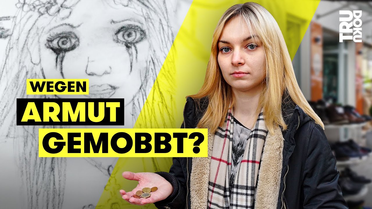 Mobbing wegen Armut: 