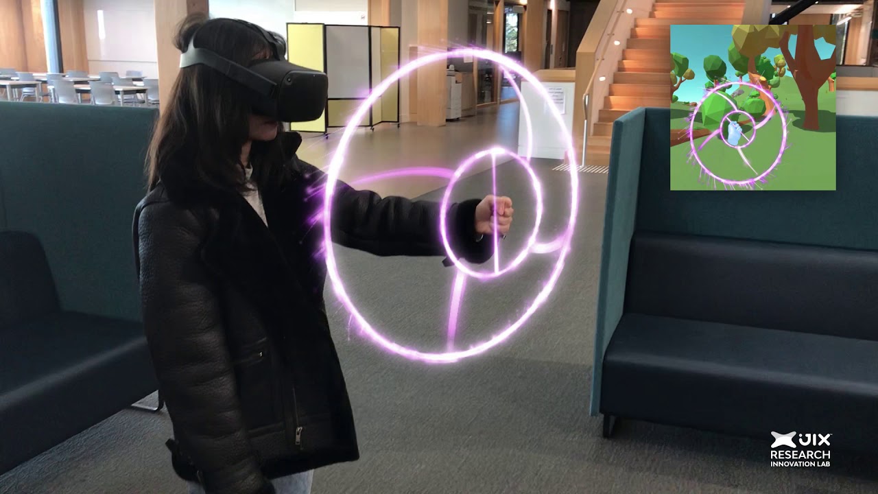 Oculus Quest Hand Tracking