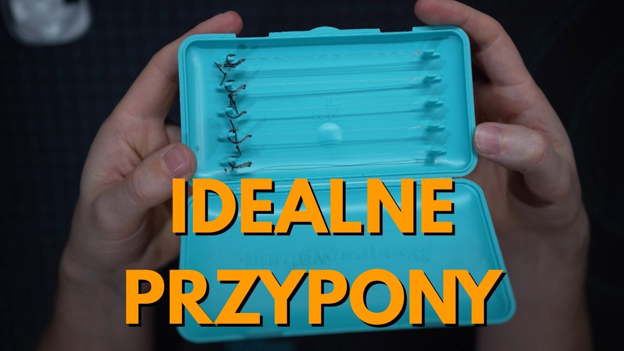 Jak zrobić idealny przypon do Method Feeder.