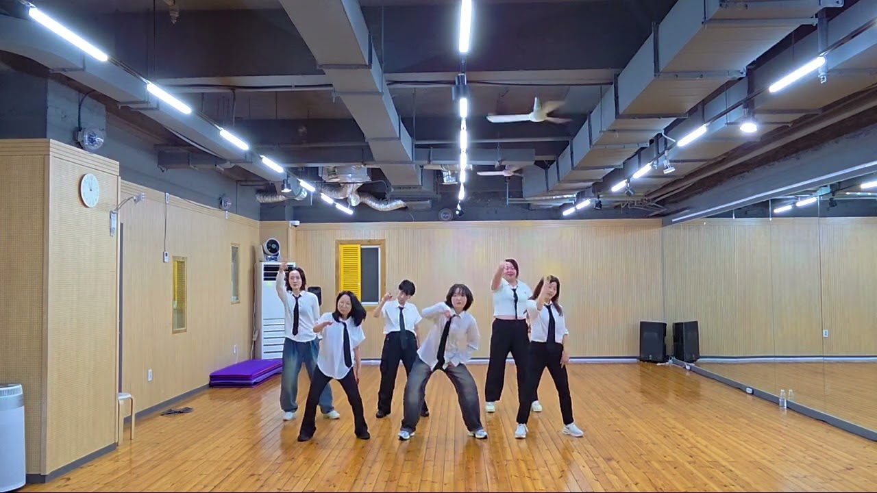 #헐리우드액션 #보넥도 #오전월수금방송댄스