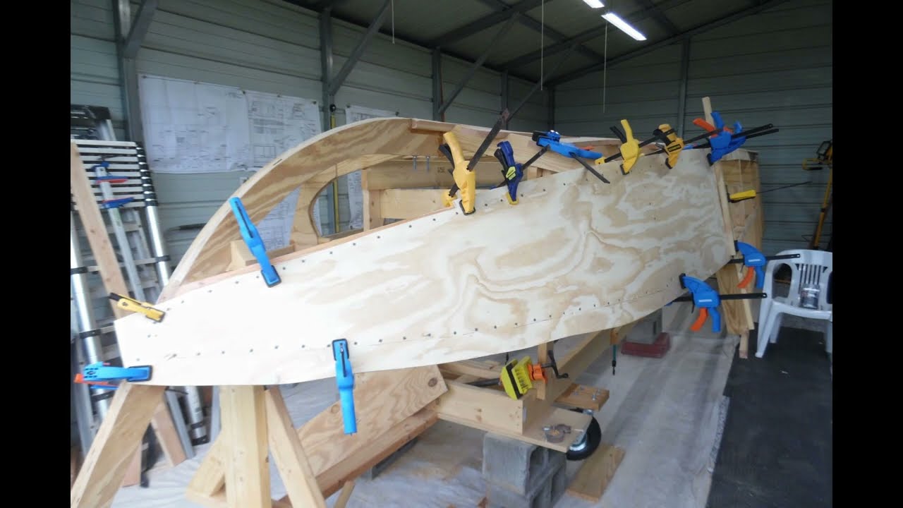 Building a Glen-L Gypsy Part 2
