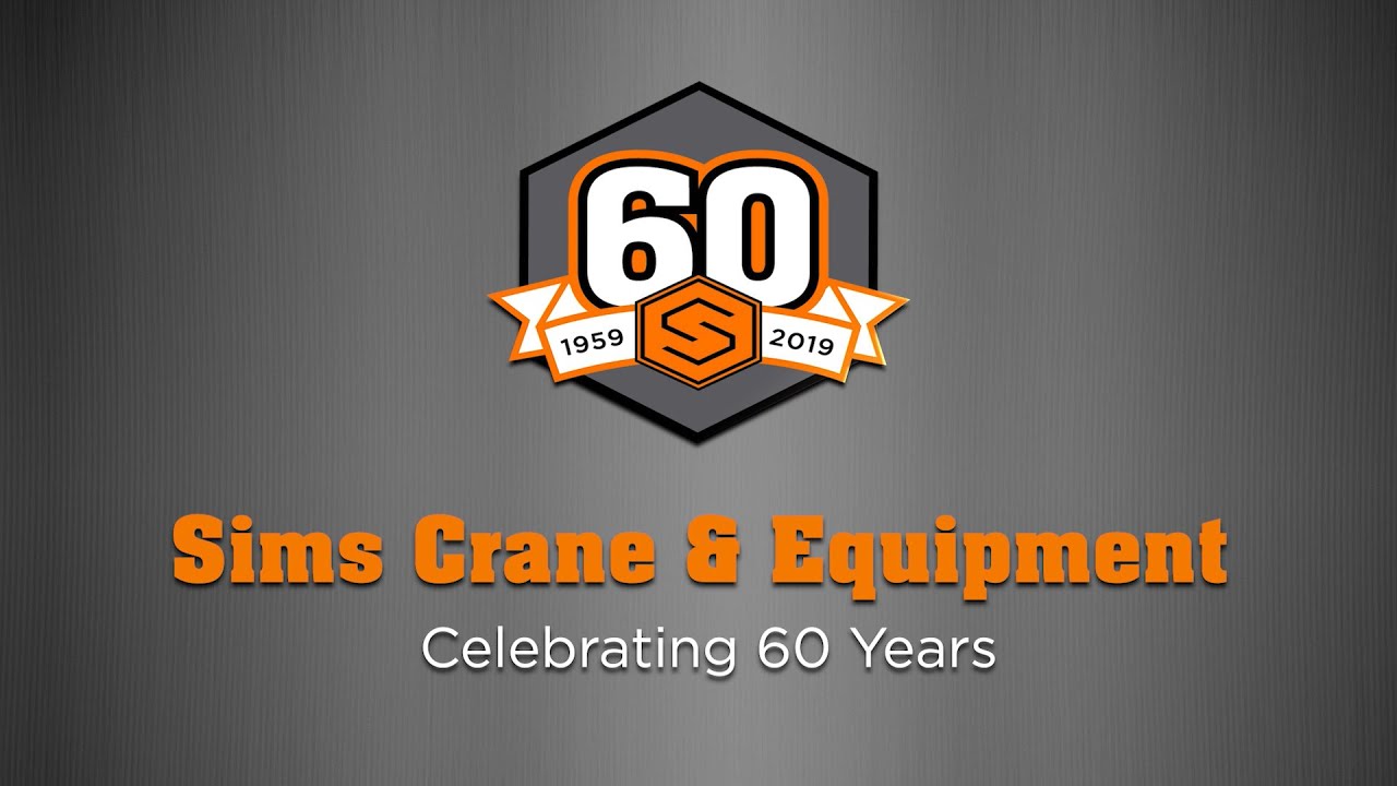 Sims 60th Anniversary