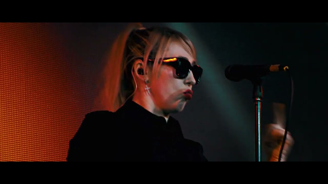 Velvet Noir - Misunderstanding (live) 23.04.2025