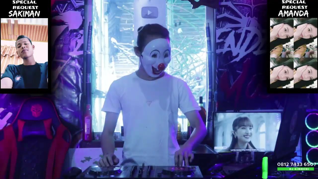 DJ MUNGKIN TAKDIRKU HANYA MENCINTAIMU TAK BISA AKU UNTUK MEMILIKIMU ‼️ BAHTERA MAHLIGAI CINTA ‼️