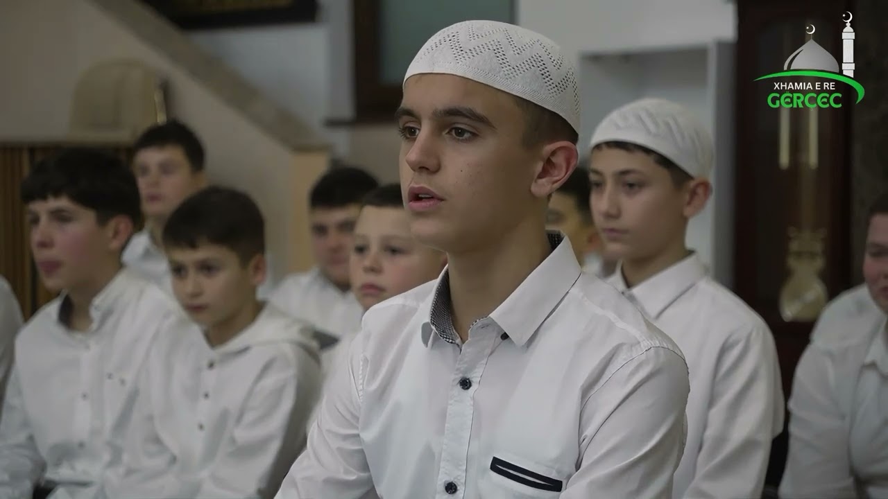 🕌 17 – Dritat e Kur’anit | Ersin Beluri | Xhamia e Re – Gërçec