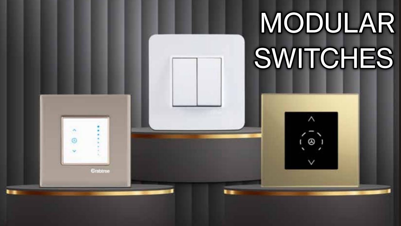 Coin Modular Switches