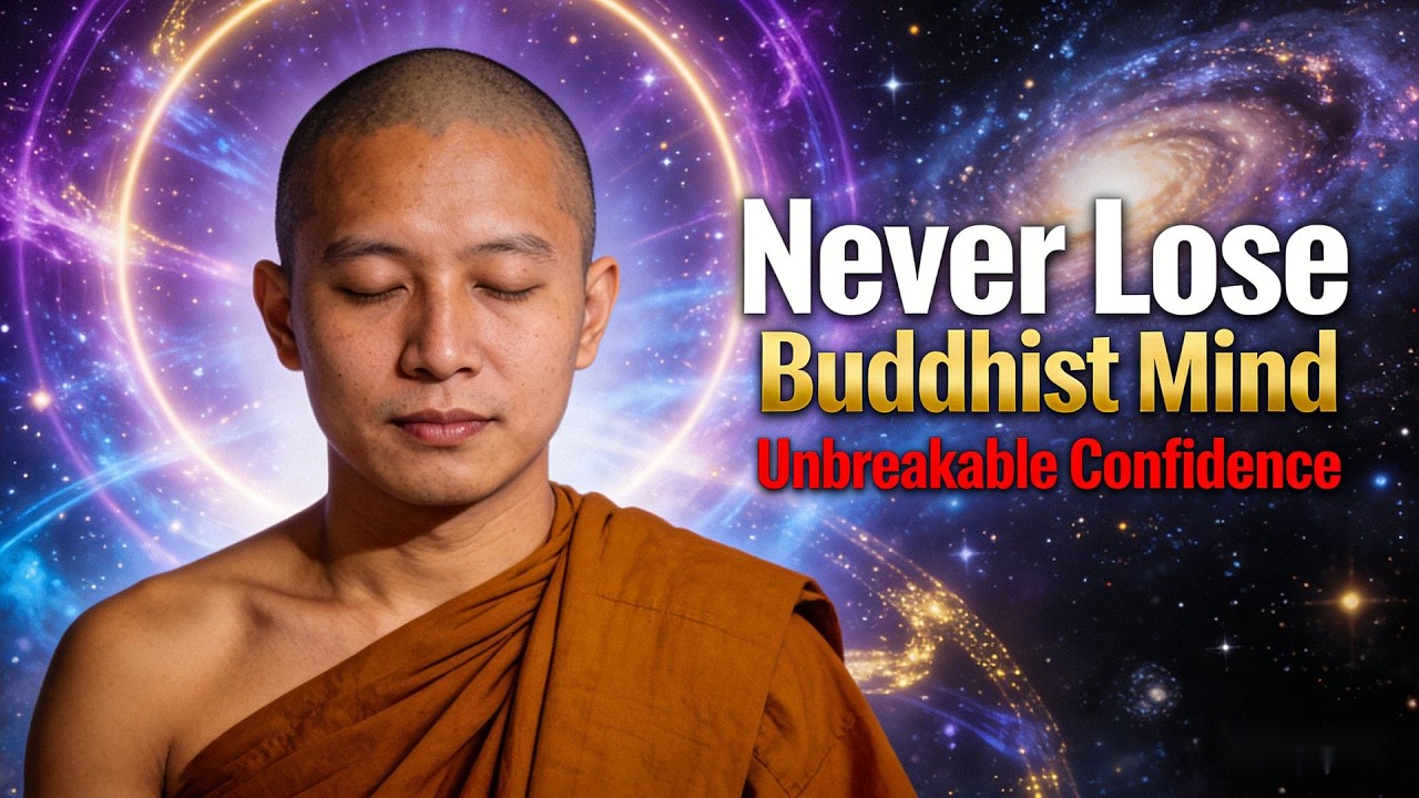 How Do You Never Lose in Any Situation：Buddhist Mind Training for Unbreakable Confidence？