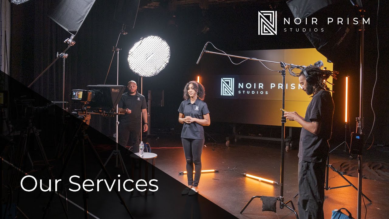 Our Services: Corporate Video Production