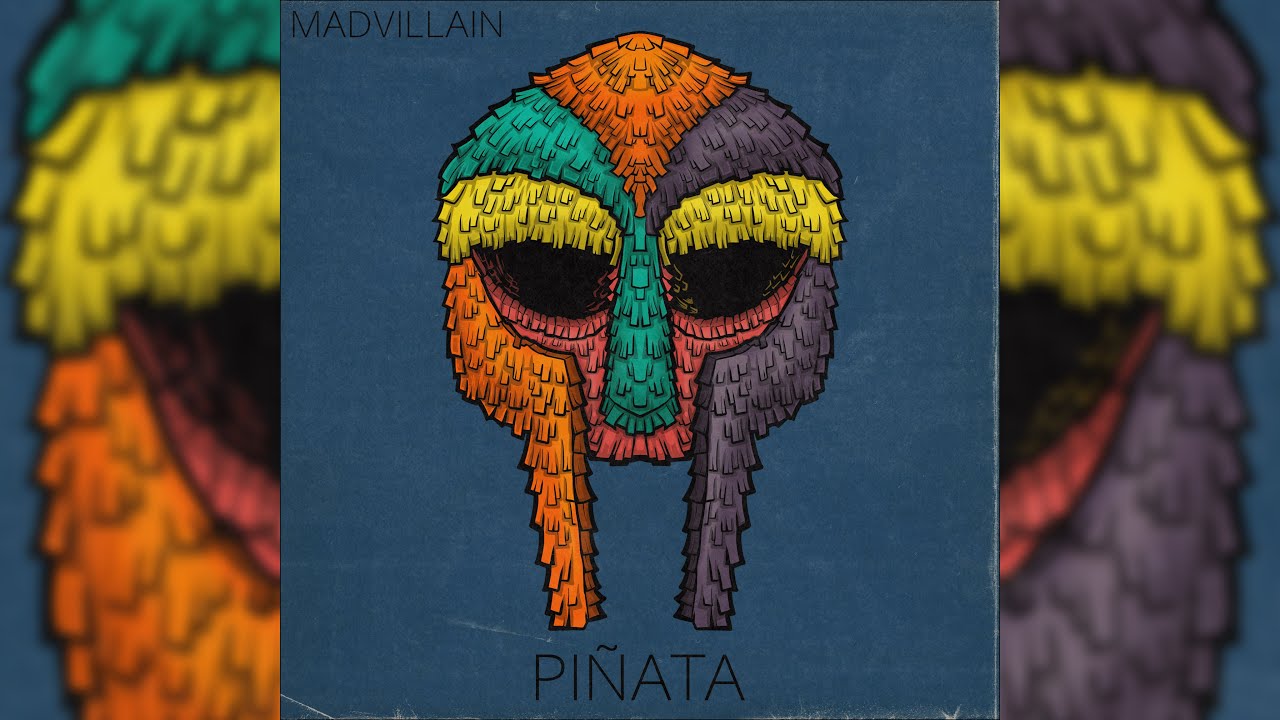 Madvillain - Piñata (Fan Album)