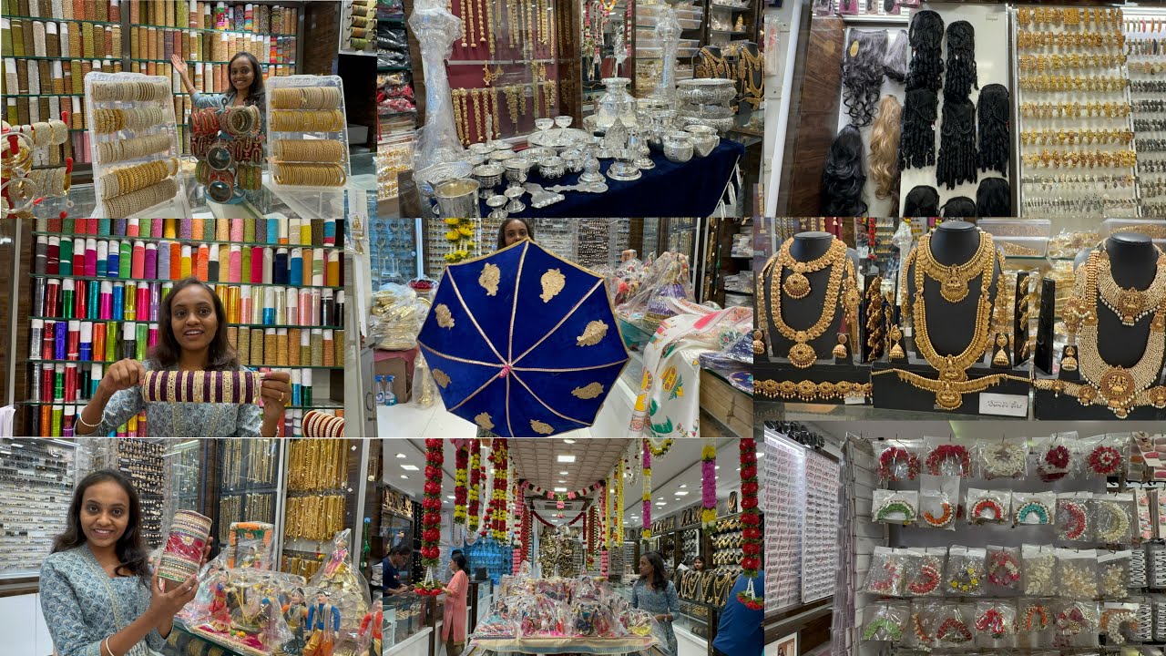 Bangalore Malleshwaram bangles rental jewellery wedding season special collections single piece av