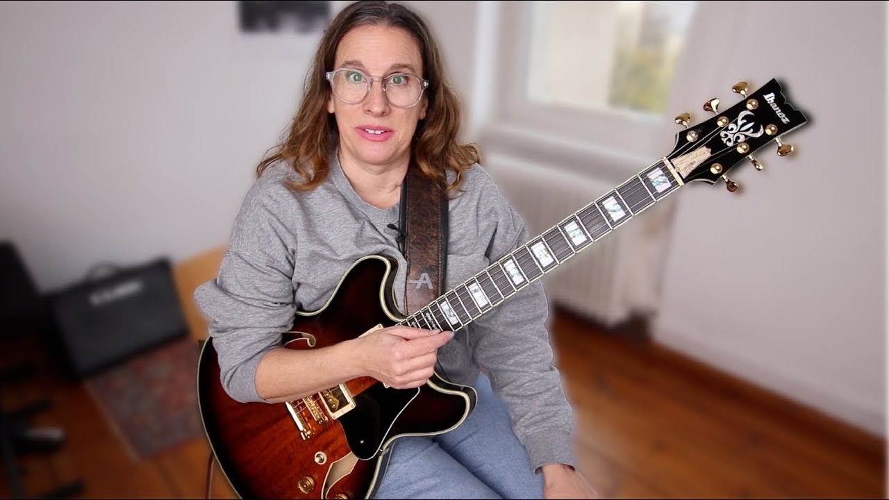 work on your JAZZ PHRASING like this