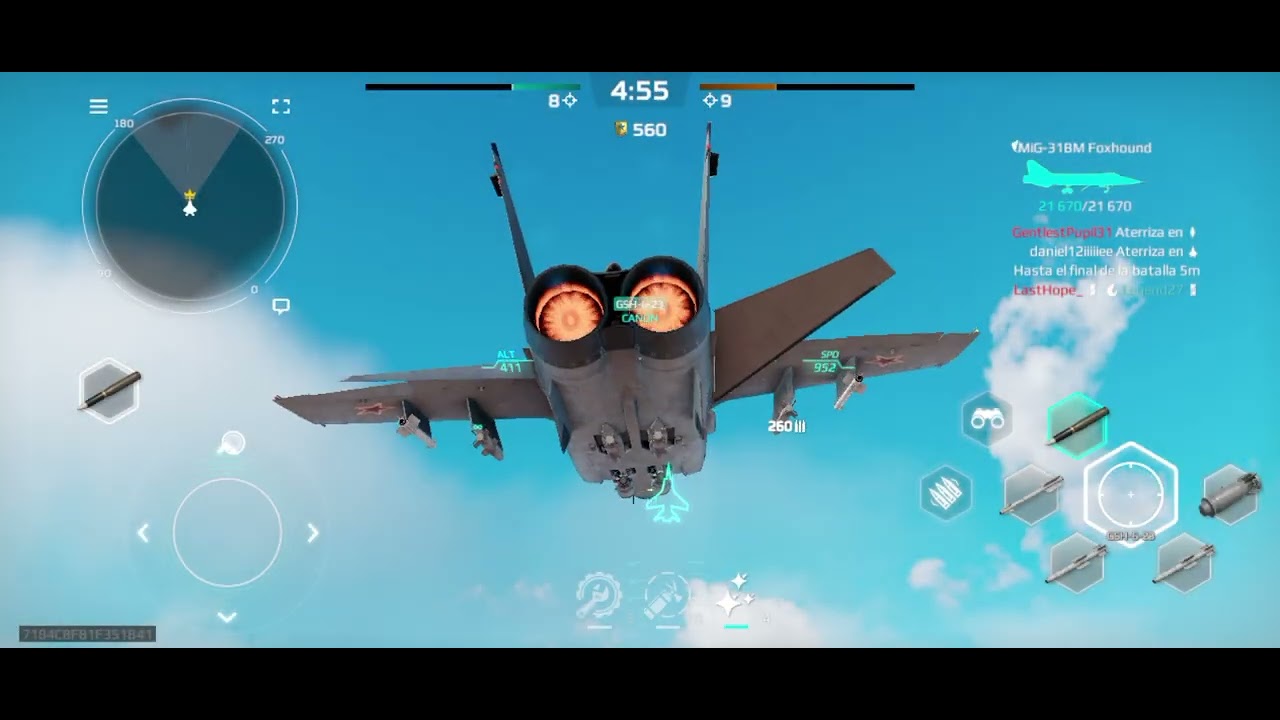 Jugadon MWT Tank Battles