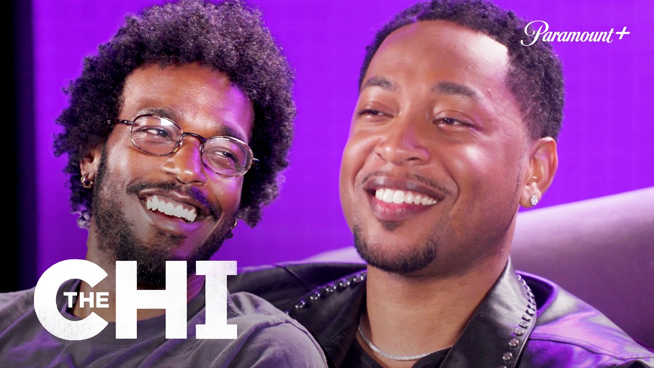 The Chi Cast Reminisce on Season 1 | Celebrating The Chi