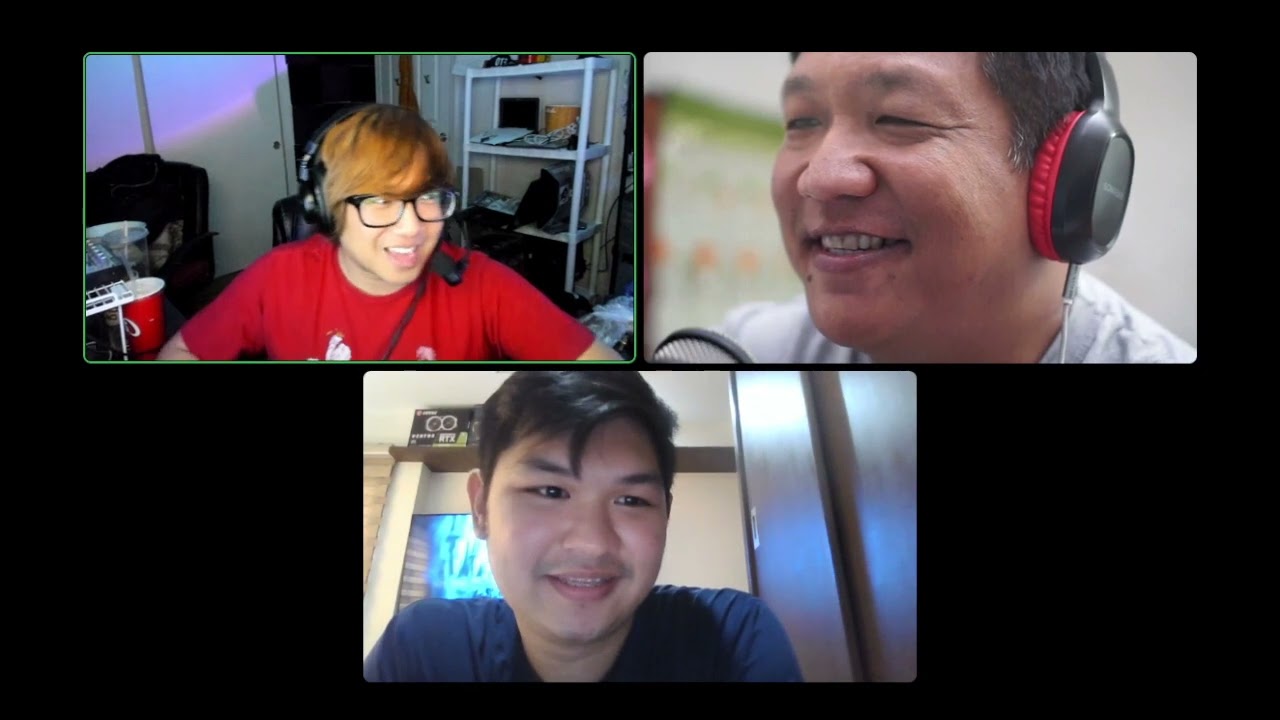 Pinoy Indie Game Developer Podcast Episode1 (Tagalog-English)