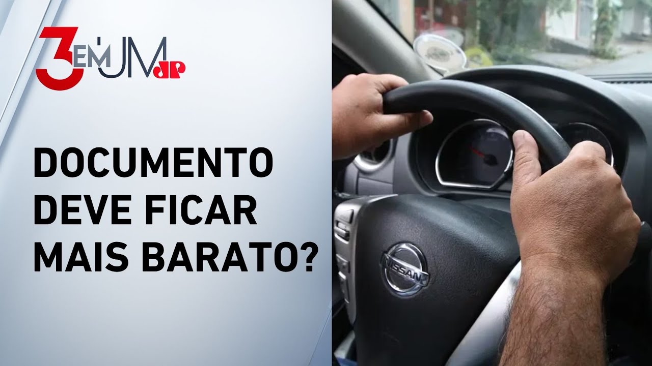 NOVA CNH: entenda as principais mudan&ccedil;as da proposta atual