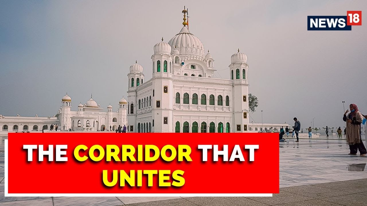 The Kartarpur Corridor: Where India Meets Pakistan & Where Lost Ones Unite | English News