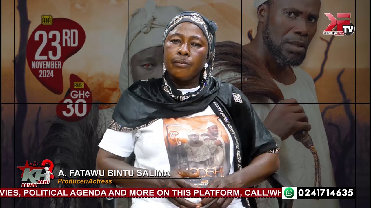 I Was Severally ATTACKED Spiritually & Physically For My Role In Movies (Bintu Salima Reveals)