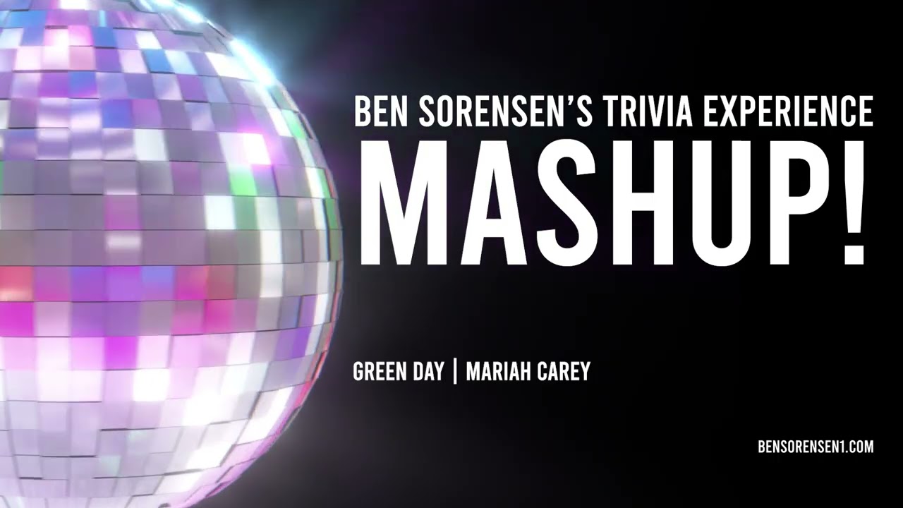 MASHUP86: GREEN DAY x MARIAH CAREY