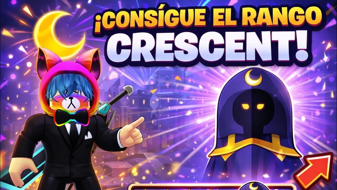 Subiendo el rango a crescent en saber simulator after piki 