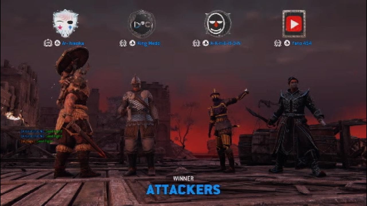 Some Eu+Na Dominion Games