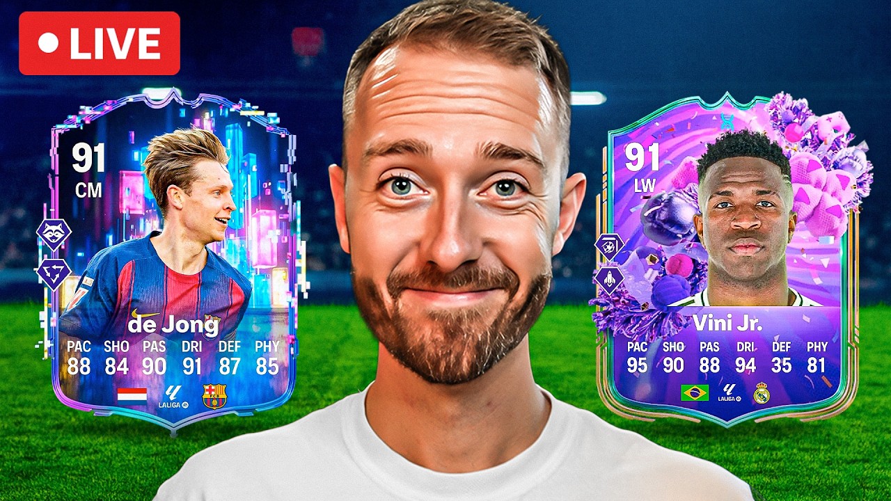🎉 HUGE EVO & FUT BIRTHDAY BAKERY! 🎉