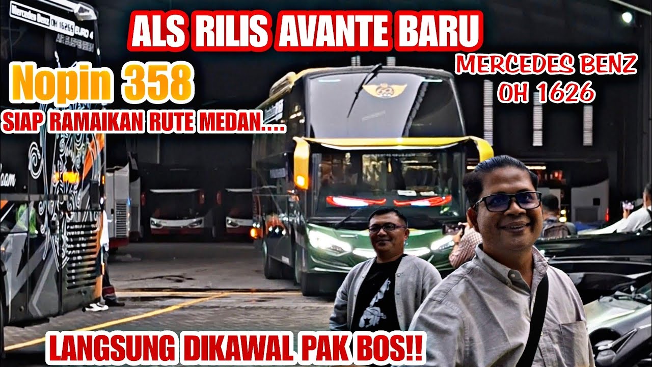 HEBOH ALS 358 REBORN RILIS!!PAK BOS IKUT AMBIL UNIT ALS 358 REBORN DARI TENTREM,SIAP MENGASPAL