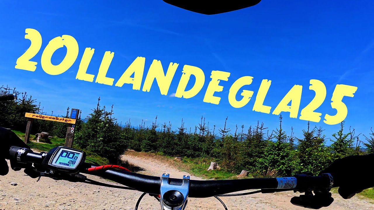 2025 LLandegla Black