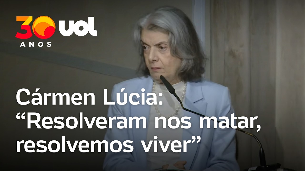 Cármen Lúcia cobra que feminicídio feito por militar seja julgado como civil: 'é um homem matando'