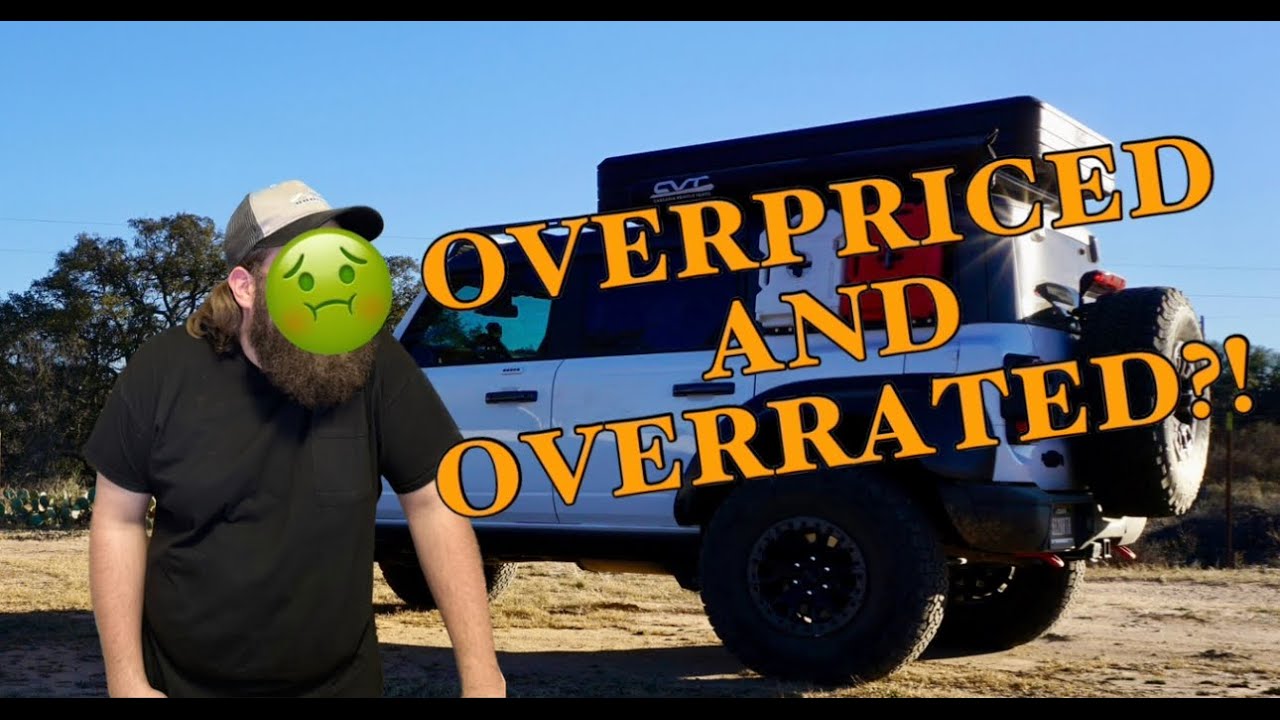5 Things I HATE about the Bronco RAPTOR!