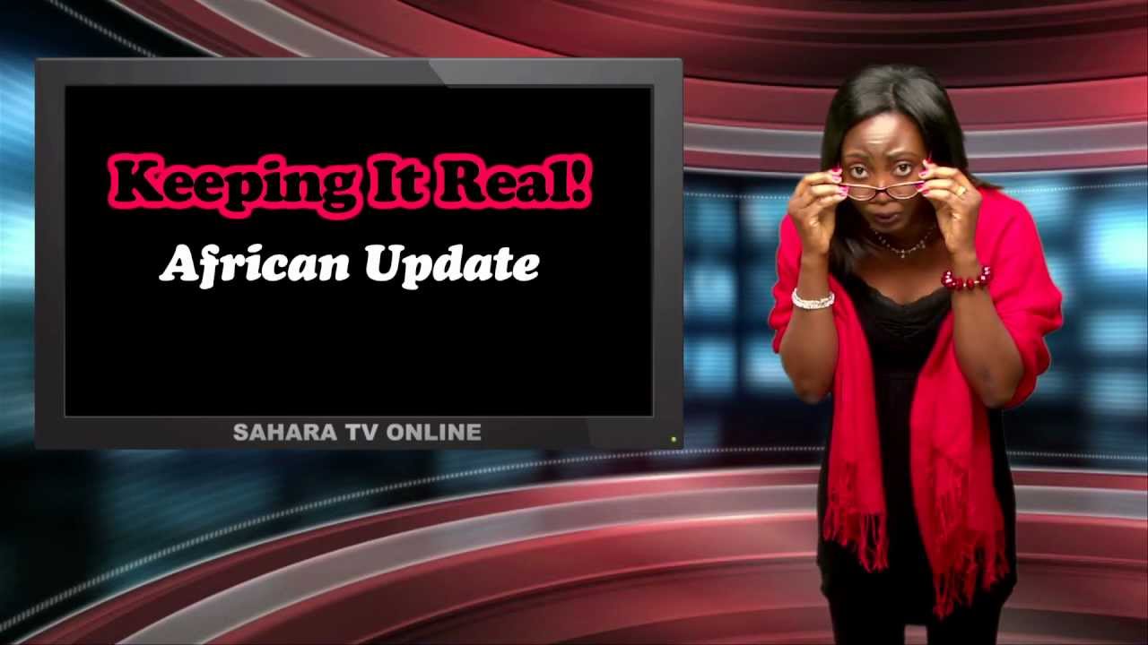 Keeping It Real With Adeola - Episode 61 (Patience Jonathan's Thanksgiving Service)